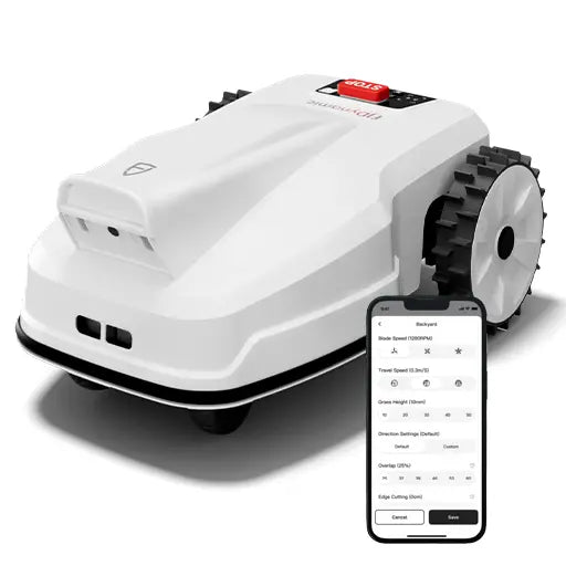 FJD FV2000 ロボット芝刈り機